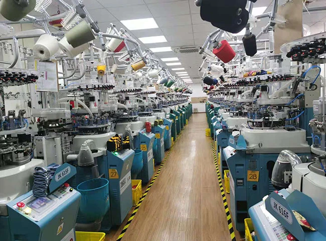 How Socks Are Made?