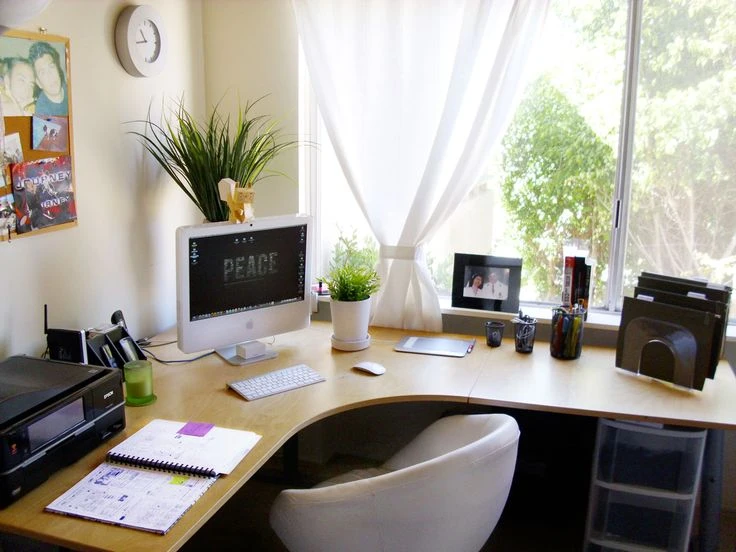 Office Furniture, Décor and Design Tips
