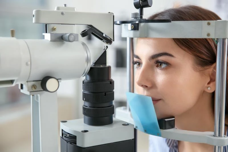 Eye Care During the Coronavirus Pandemic (COVID-19)