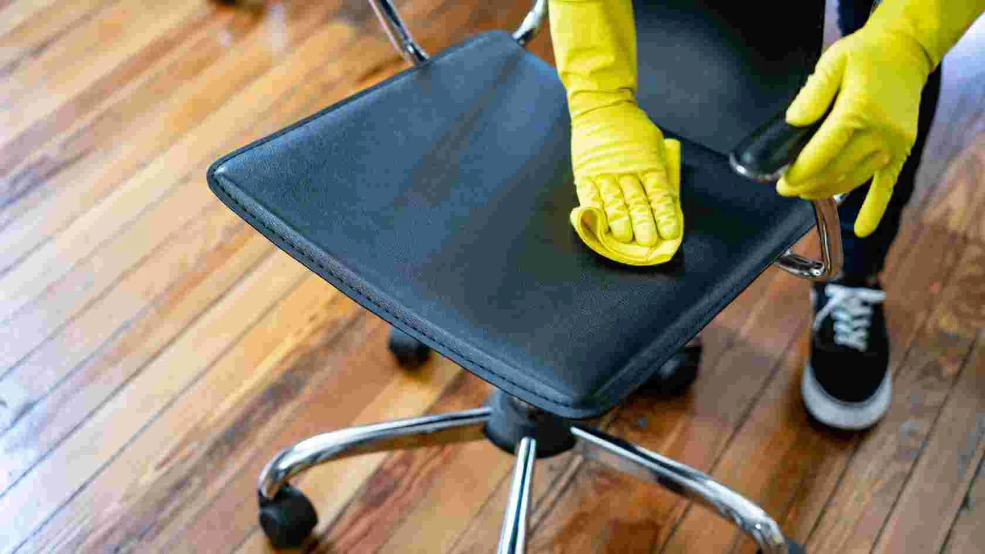 Keeping Your Office Chair Clean and Fresh