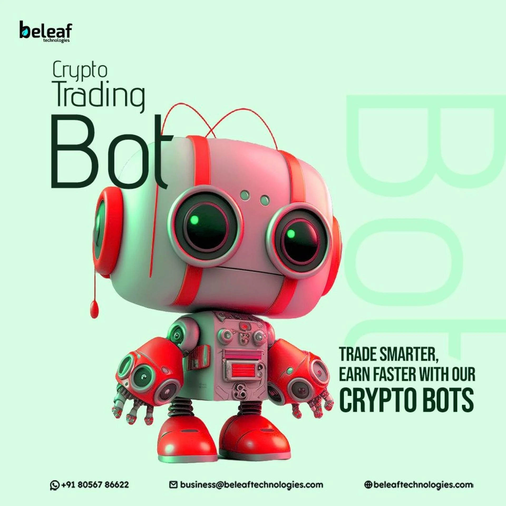 Why Should You Invest in a Crypto Trading Bot Development Company?
