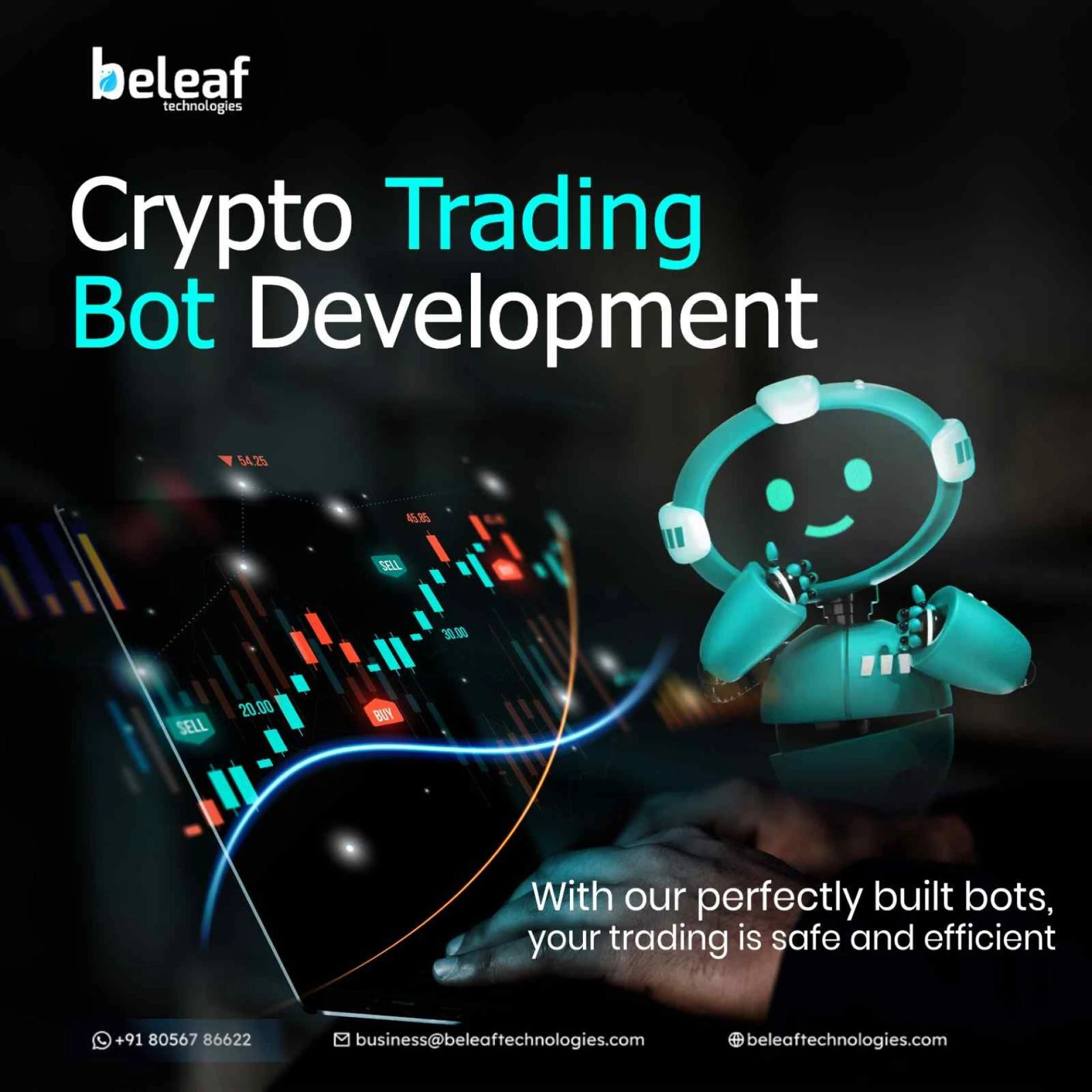How to start your high frequency crypto trading bot development