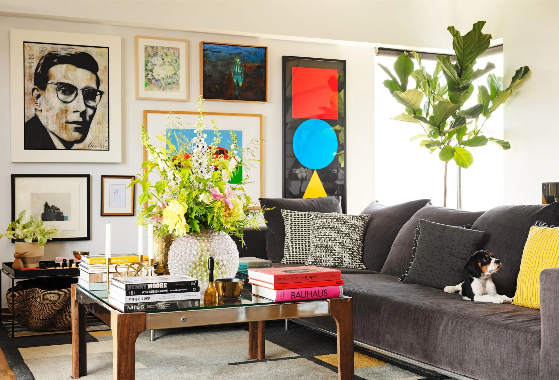 Guide for an Easy Living Room Makeover