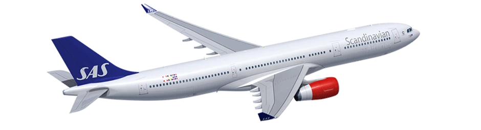 Get 30% Off with Scandinavian Airlines Booking