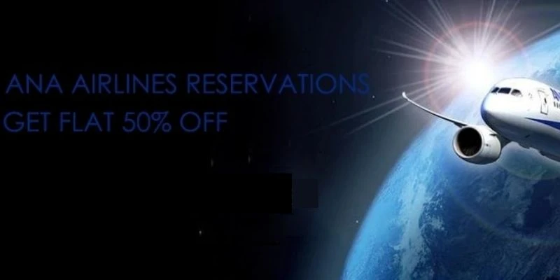 Get 30% Off with ANA Reservations