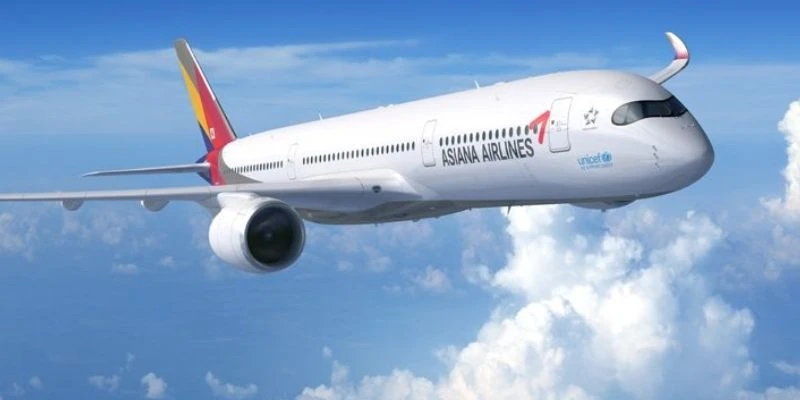 Flat 30% Off on Asiana Airlines Reservation