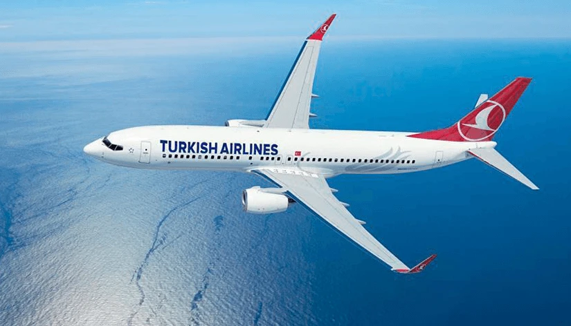 Save 30% on Turkish Airlines Booking