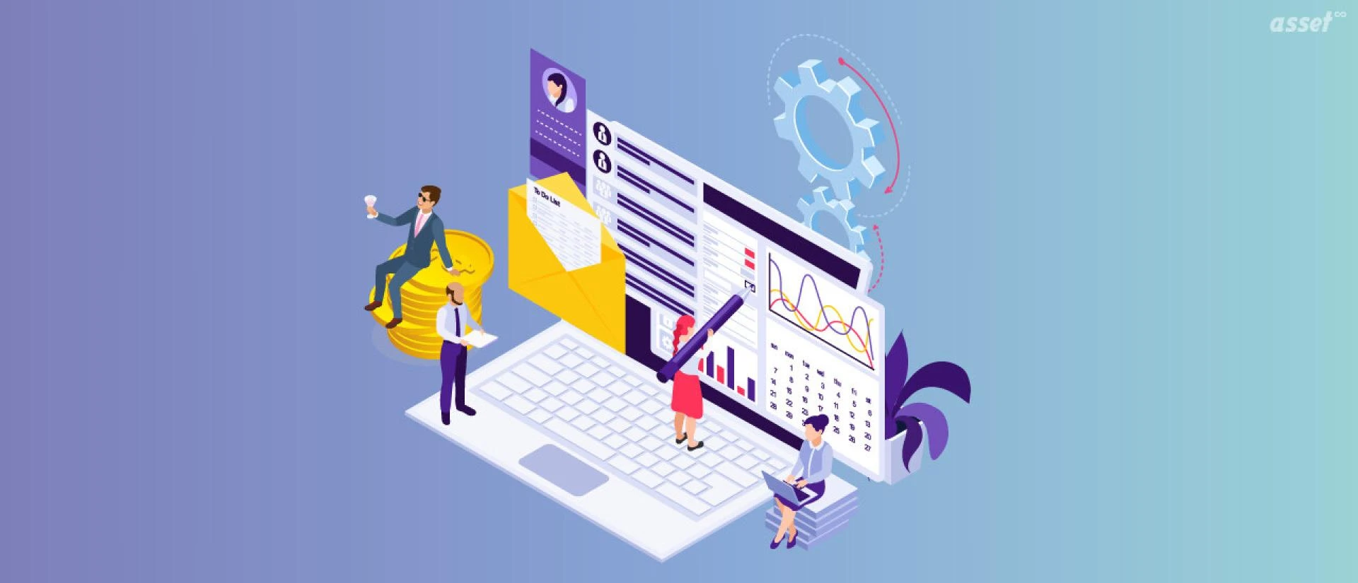 Why Asset Management Software is Key to Operational Efficiency