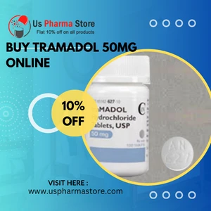 Buy Tramadol 50mg Online with Overnight Delivery