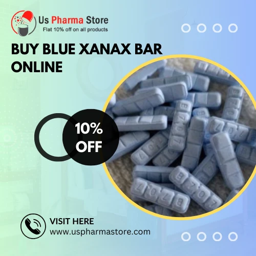 Buy Blue Xanax Bar Without Prescription