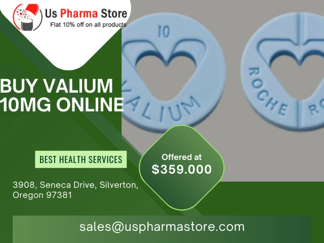 Buy Valium 10mg Online Overnight Instant Shipping