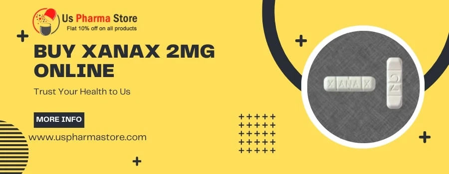 Order Xanax 2mg Now for Special Discounts
