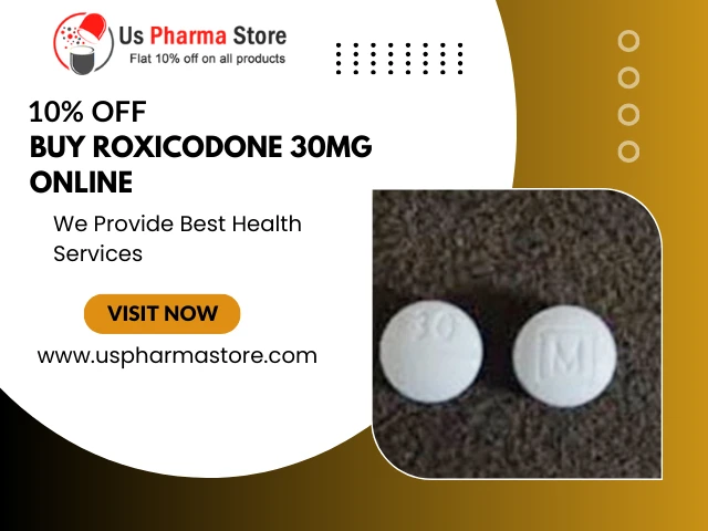 Order Roxicodone 30mg online best offer