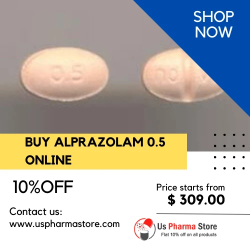 Shop Now and Save 10% on Alprazoalm 0.5mg