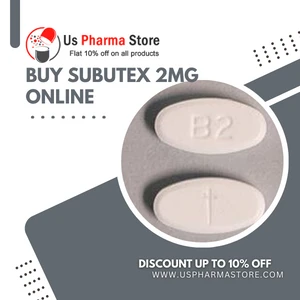 Buy Subutex 2mg with Free Delivery