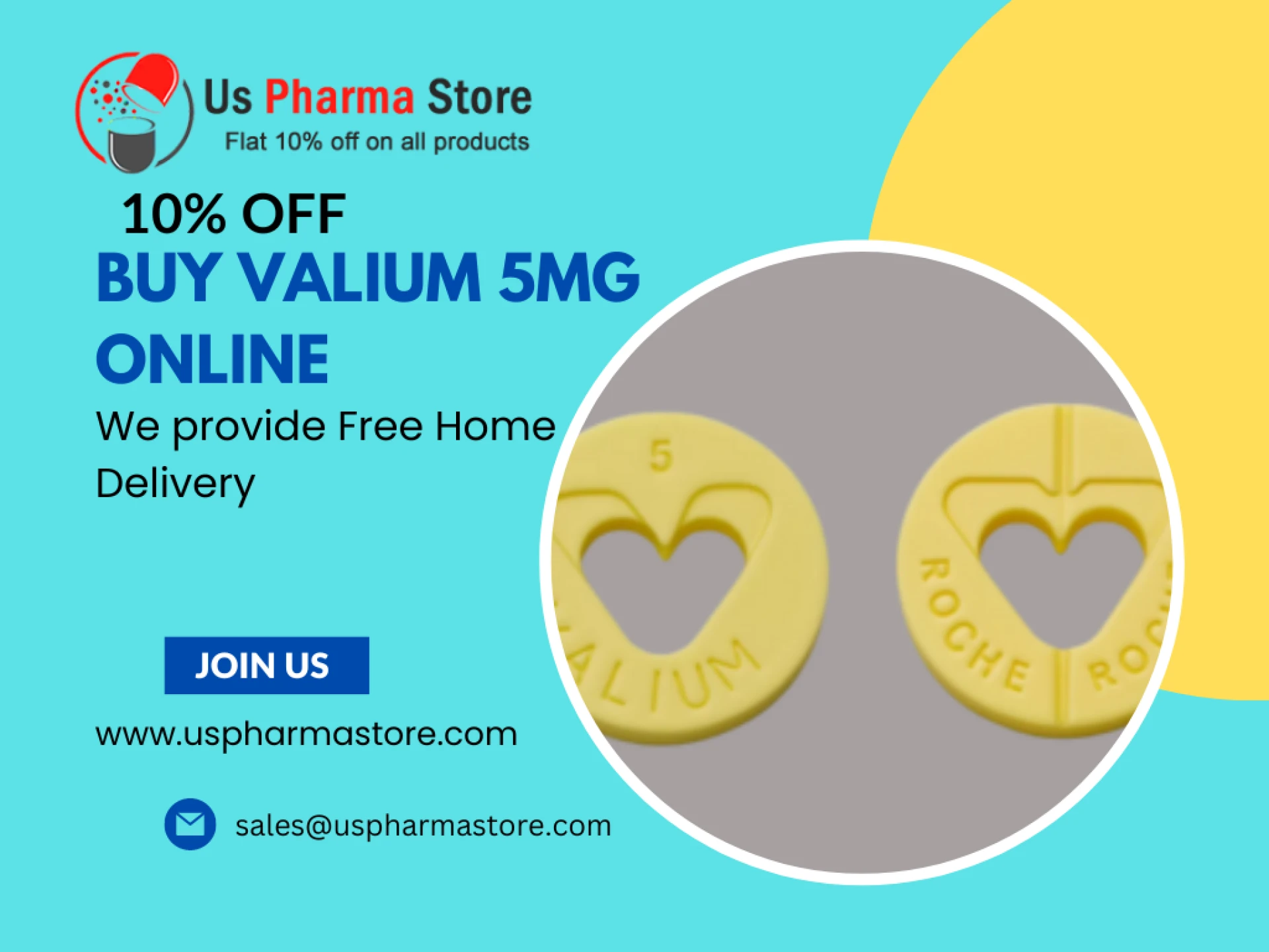 Cashback Offers on Valium 5mg With free Overnight Delivery