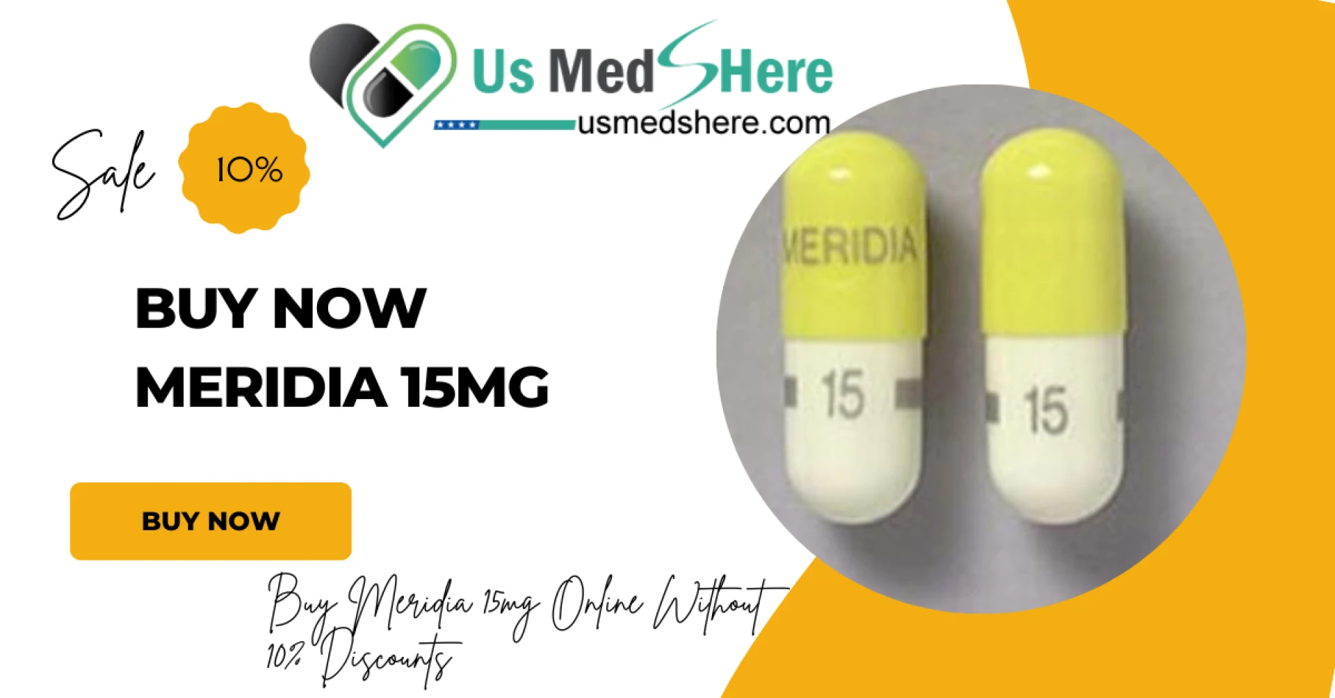 Sale For Meridia 15mg Online