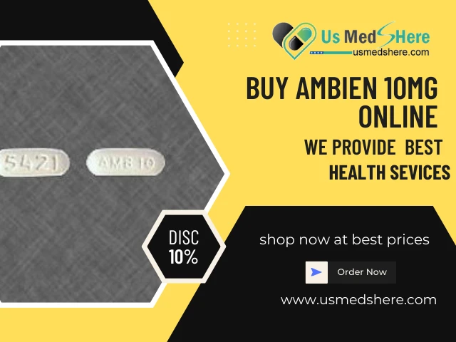 Purchase Ambien 10mg with Special Discounts Buy Now!