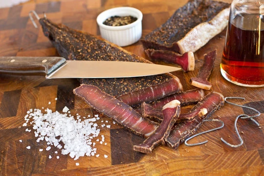 Embracing the Rich Heritage and Flavour of Biltong: A Culinary Journey