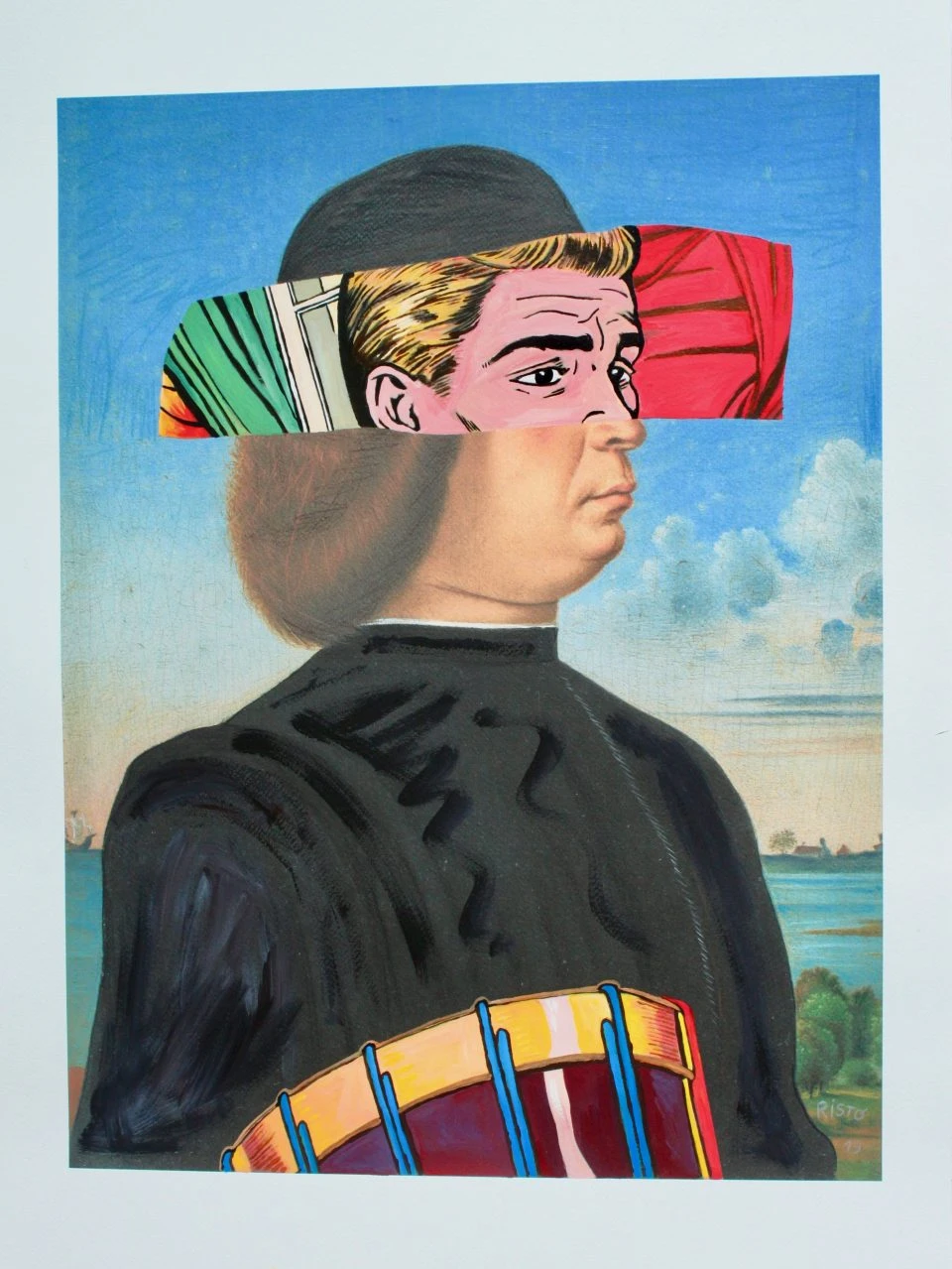 From Screen to Wall: Decorate Your Home with Jack Risto Art