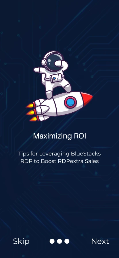 Maximizing ROI: Tips for Leveraging BlueStacks RDP to Boost Extra Sales
