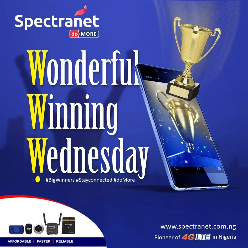 Wireless Internet In Lagos