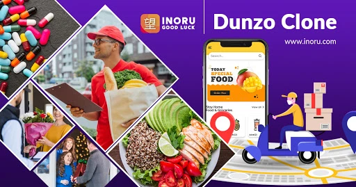 Launch your beneficial Dunzo clone app to succeed in the delivery market