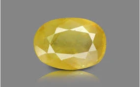 If there is an obstacle in success, then wear a yellow sapphire gemstone