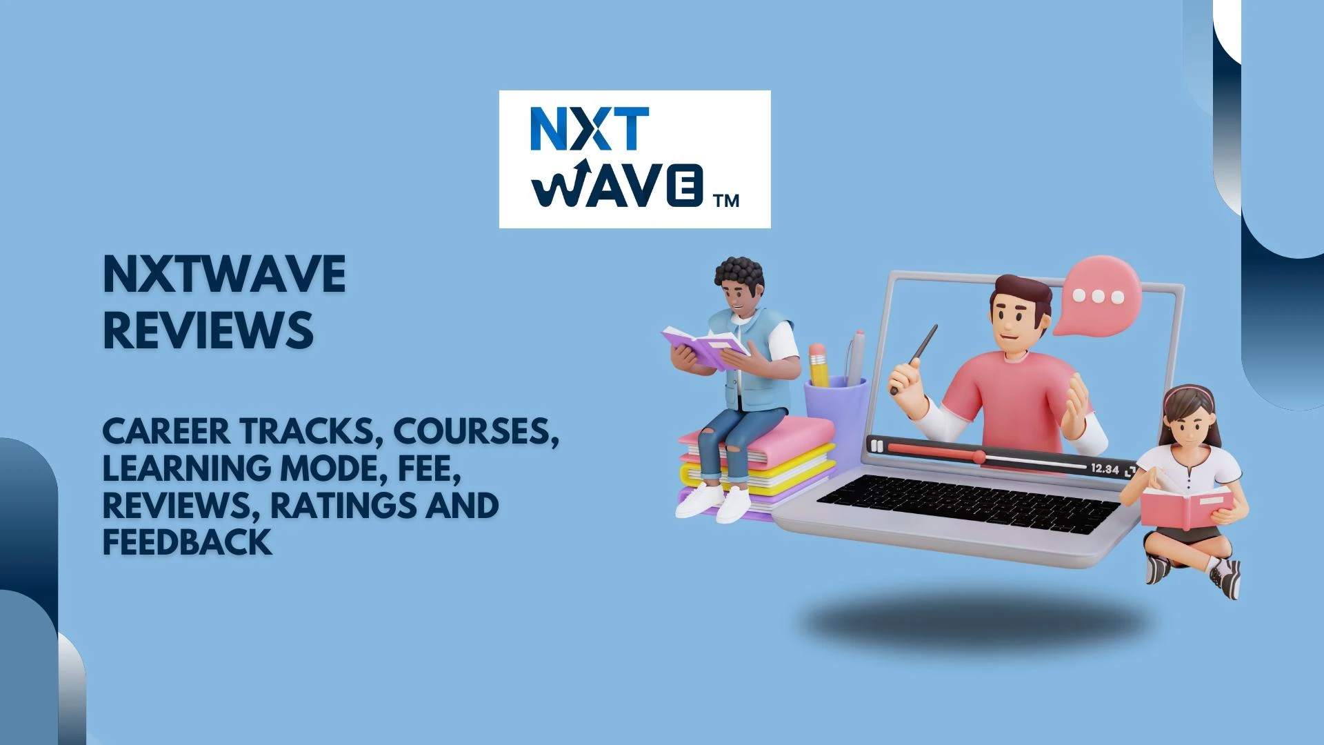 NxtWave Reviews for Your best Career Tracks