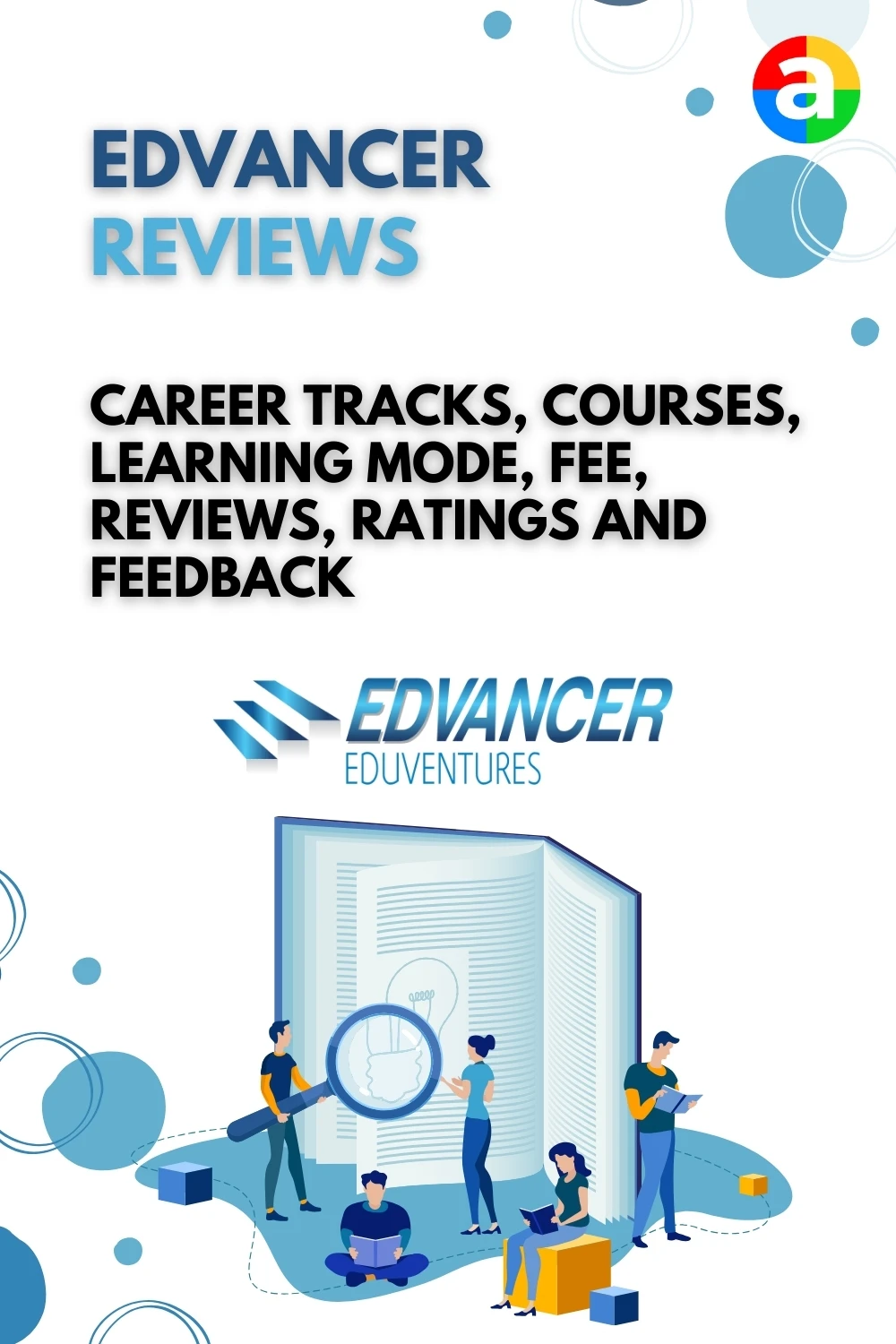 Edvancer Reviews – Career Tracks, Courses, Ratings and Feedback