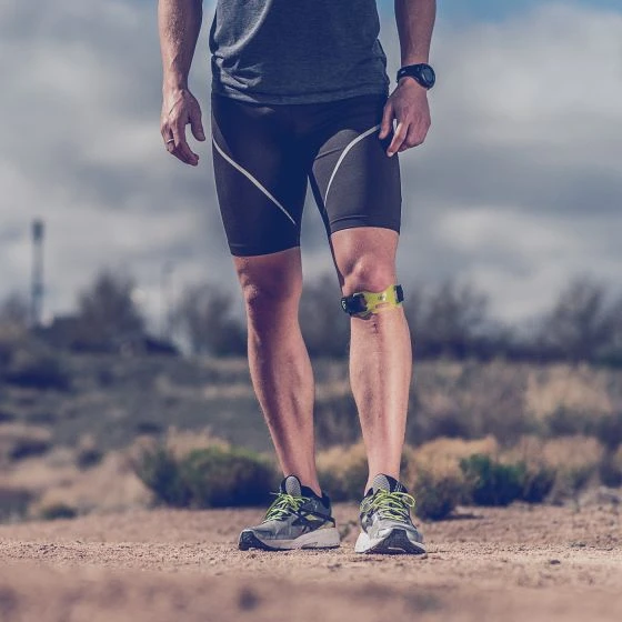 Should You Wear Athletic Braces for Mountain Biking?