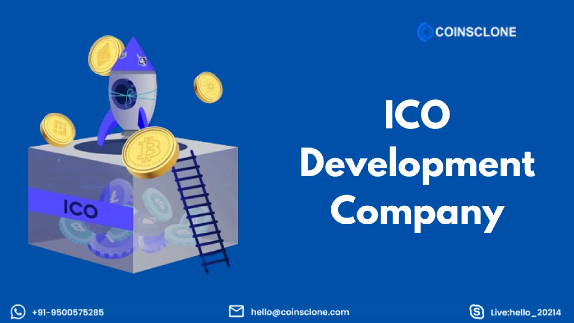 How to Choose the Right ICO Development Company?