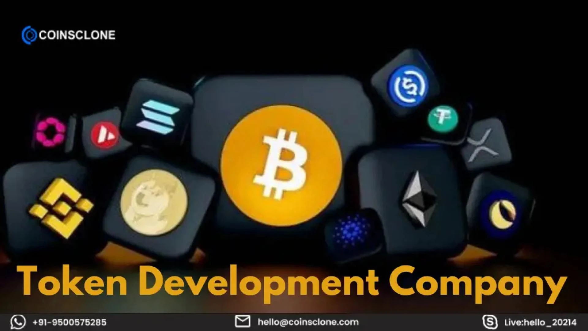 How Much Does It Cost to Build a Crypto Token?