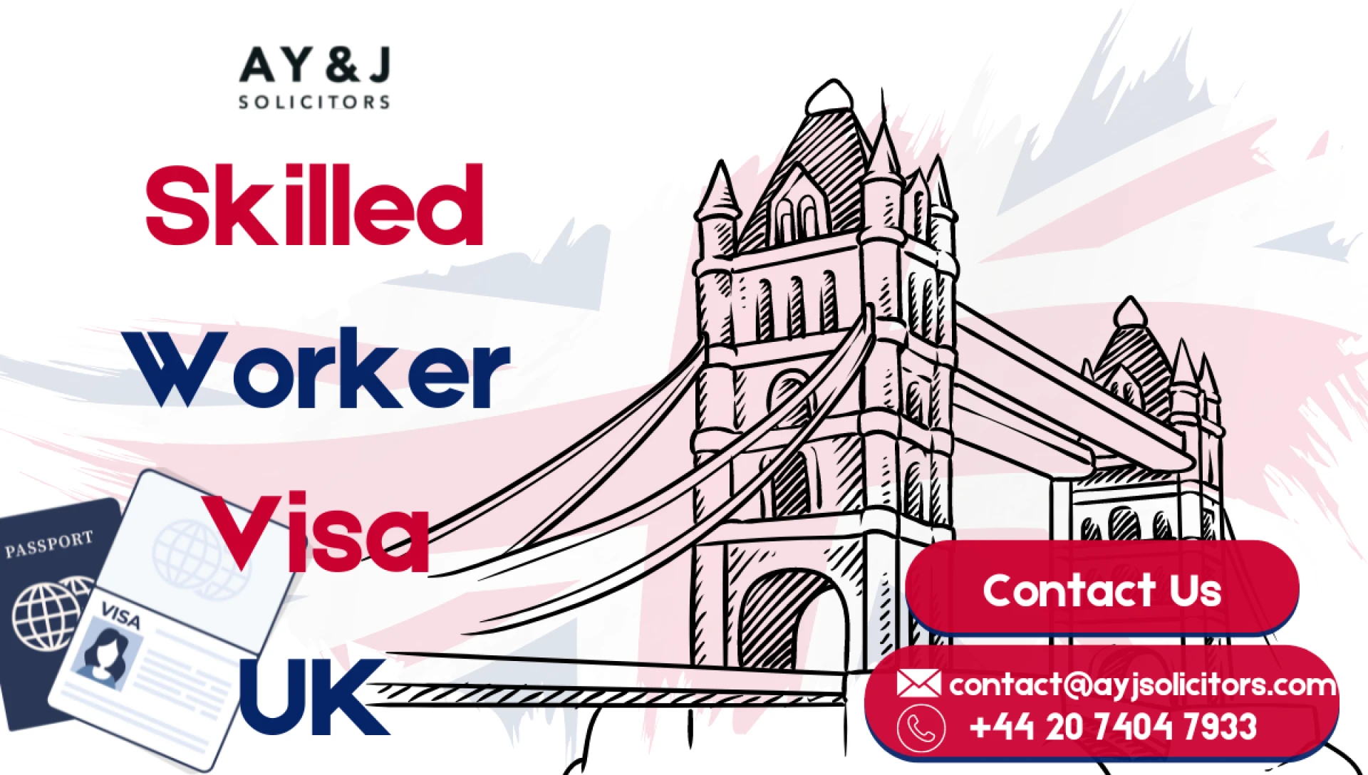 Mastering the UK Skilled Worker Visa Application