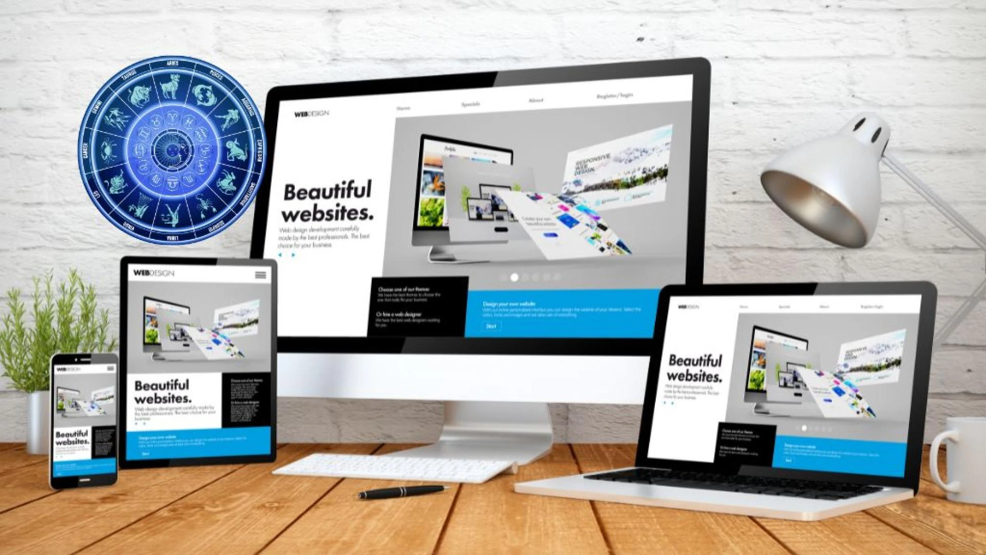 Unlock the Stars: Choosing the Best Astrology Website Design Company for Your Cosmic Journey