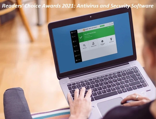Readers’ Choice Awards 2021: Antivirus and Security Software