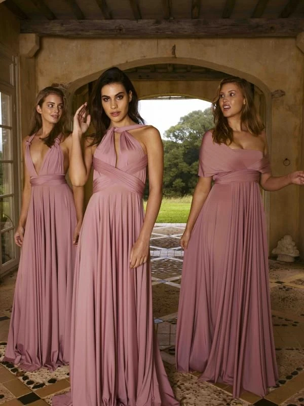 Bridesmaid Dresses for March Equinox