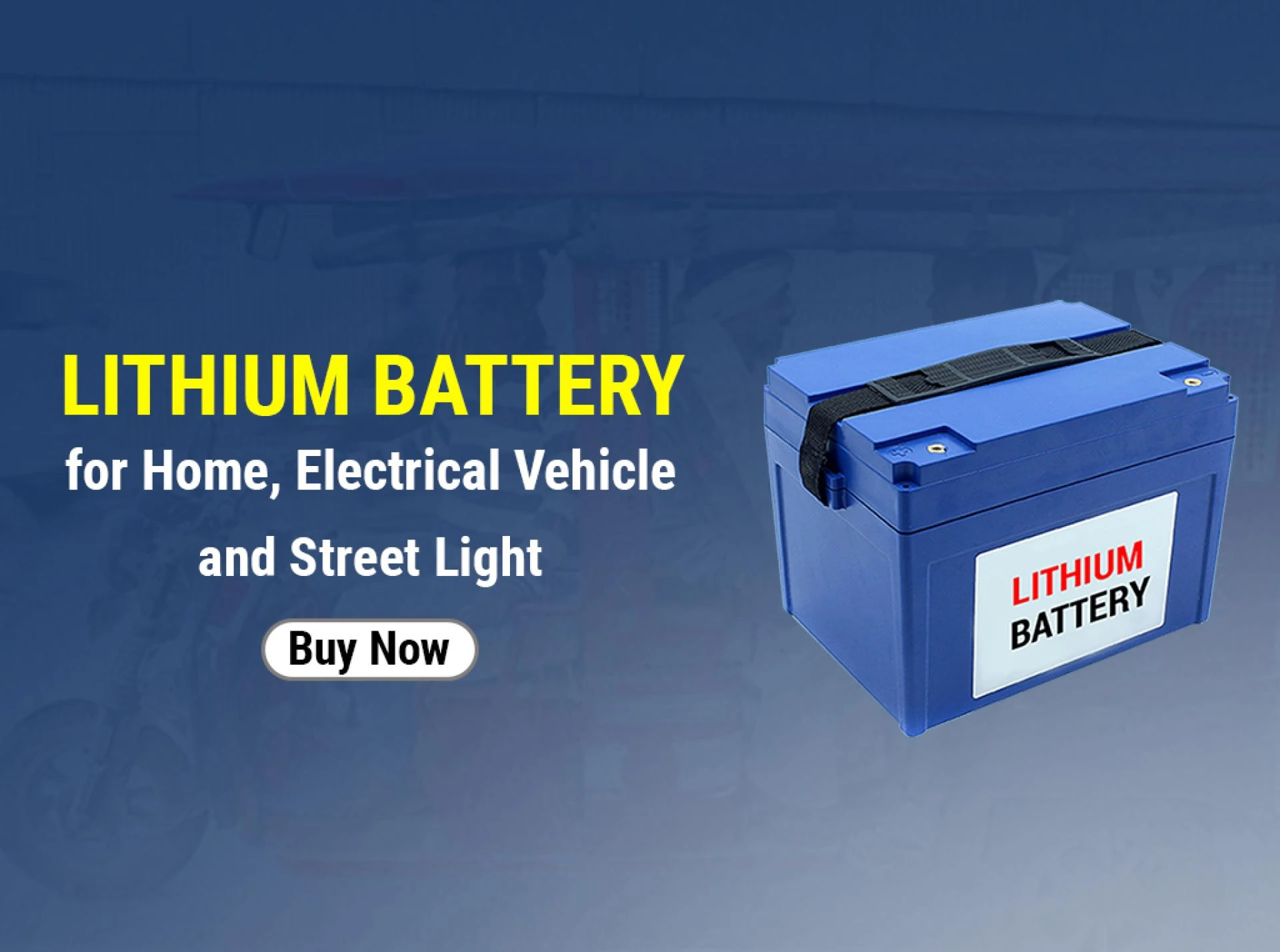 What is a Lithium Battery?