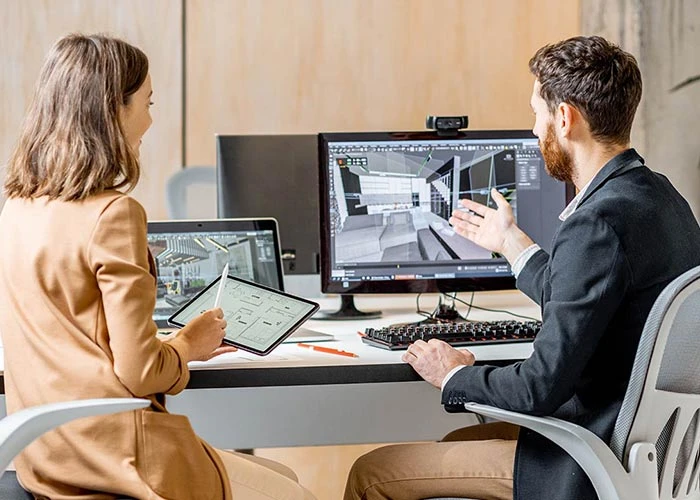 How the Website Design and Development process works