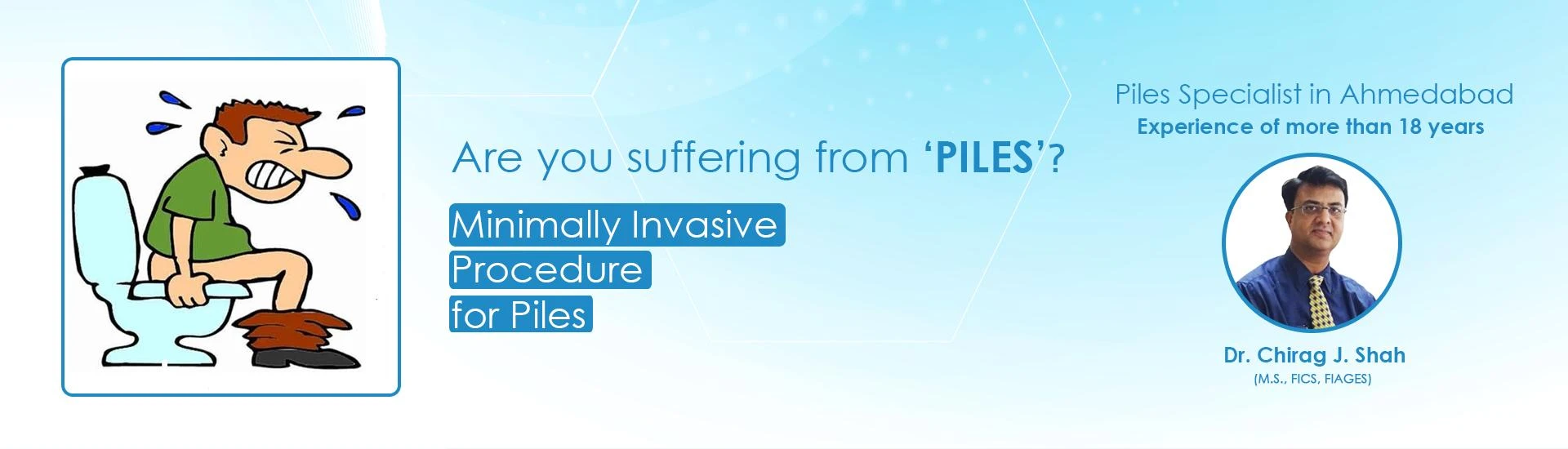 Constipation Doctor In Ahmedabad