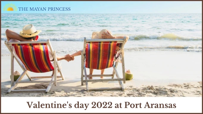 Valentine's Day 2022 at Port Aransas
