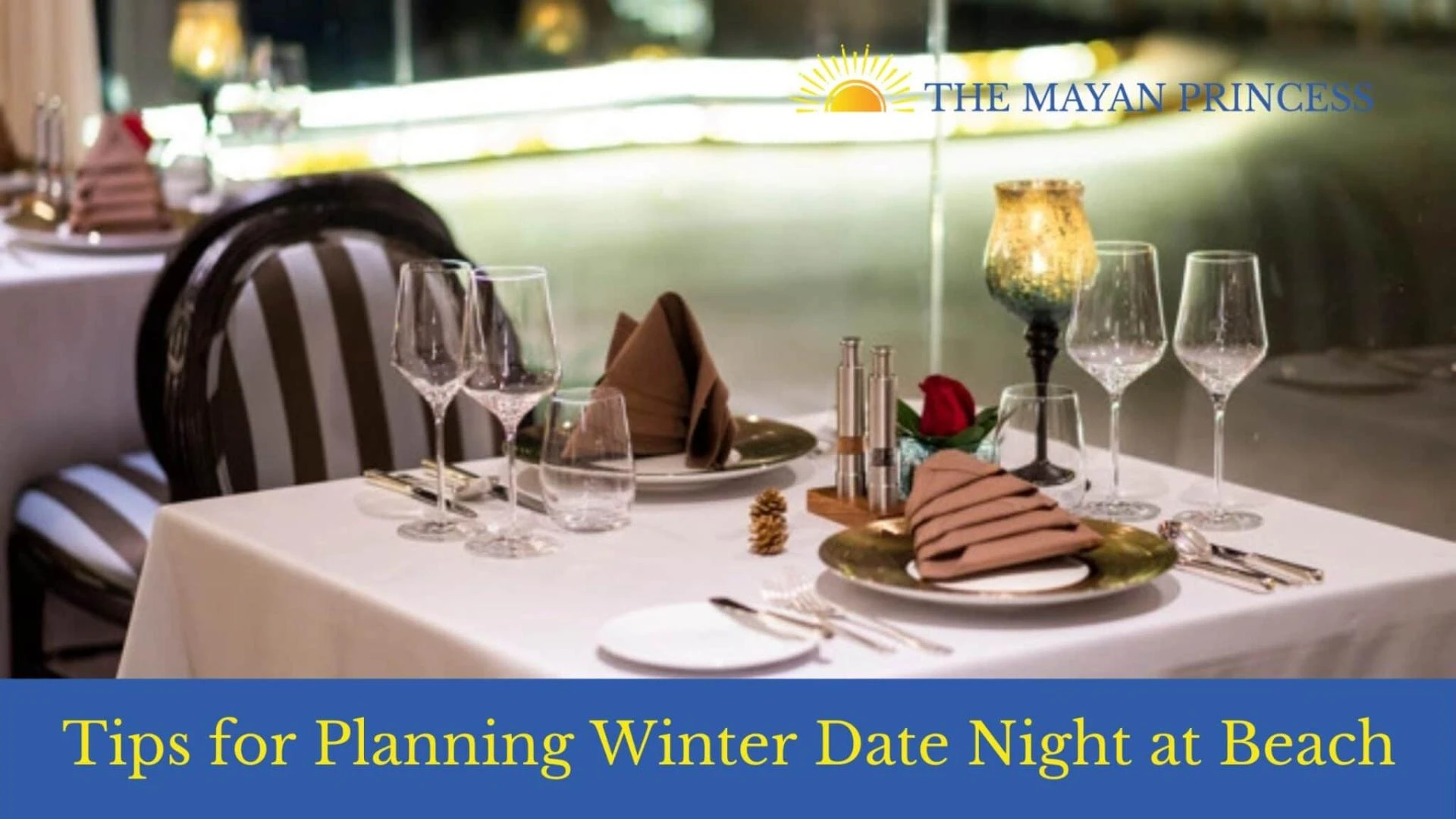 Tips for Planning Winter Date Night at Beach