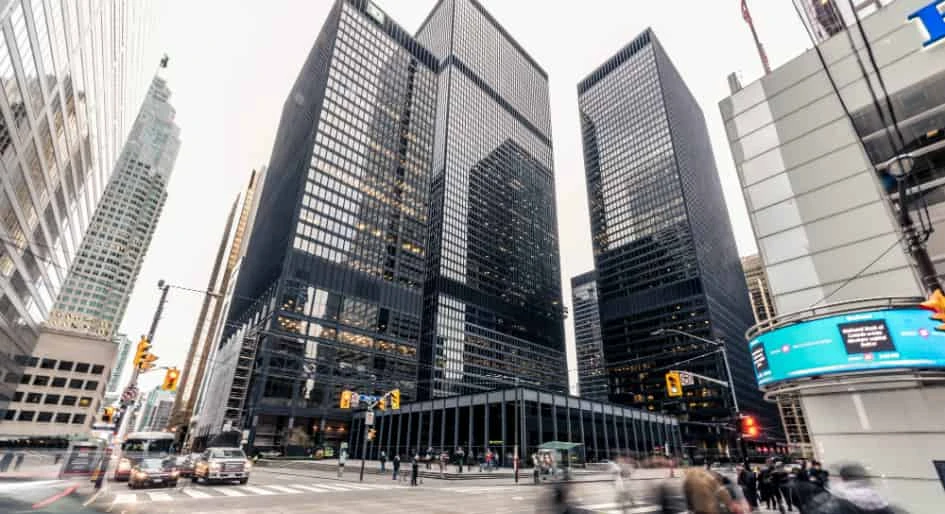 Commercial Real Estate Services in Canada: An Overview