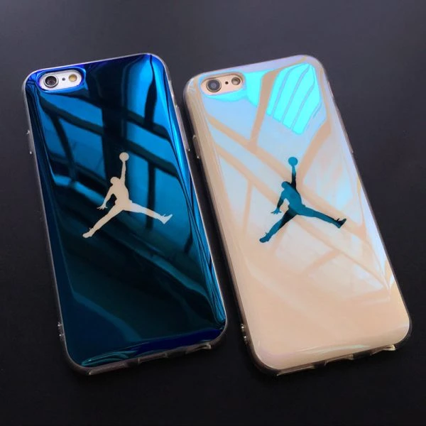High Quality iphone 6 plus Jordan case to add beauty to your mobile