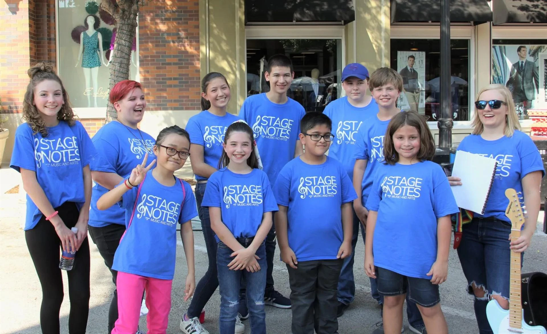 Strings and Things: Keller Guitar Lessons for Every Skill Level