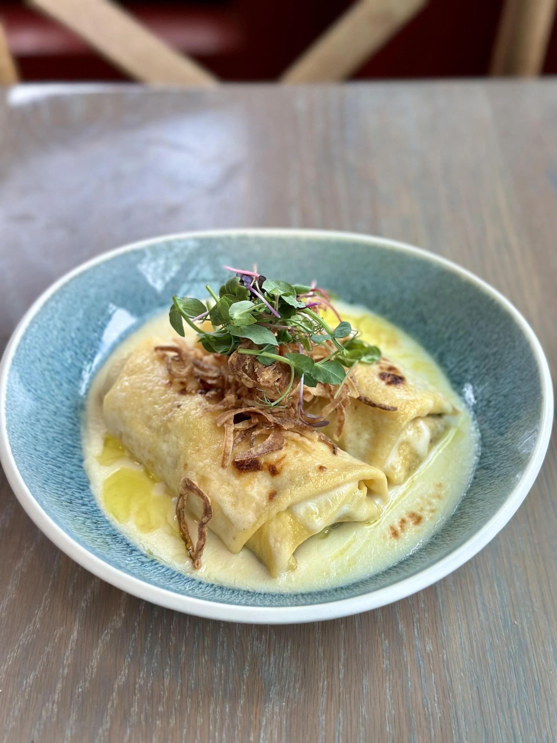 Good Morning with the Best Breakfast in Cordova Bay