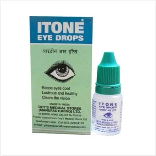 Itone Eye Drops: Nourishing Your Vision with Care