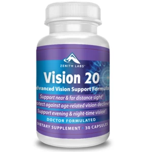 How can I improve my eyesight naturally