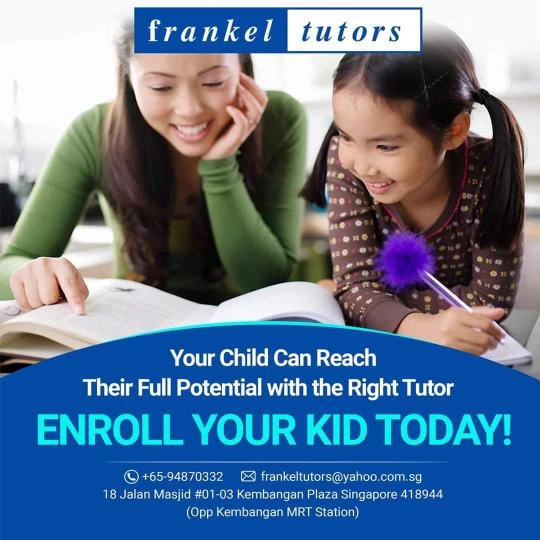 Chemistry Tuition in Singapore for Primary and Secondary