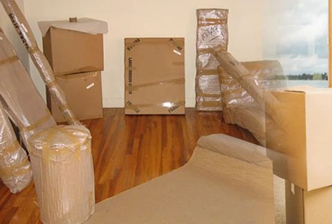 Home Shifting Services : Packers And Movers